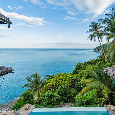 White Azure Villa Koh Phangan Than Sadet Beach Luaran gambar