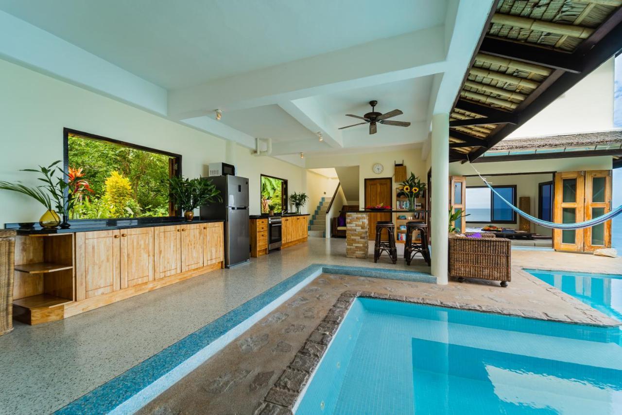 White Azure Villa Koh Phangan Than Sadet Beach Luaran gambar