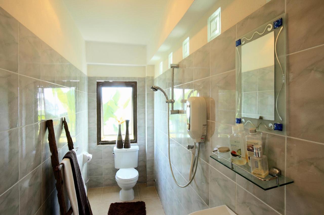 White Azure Villa Koh Phangan Than Sadet Beach Luaran gambar