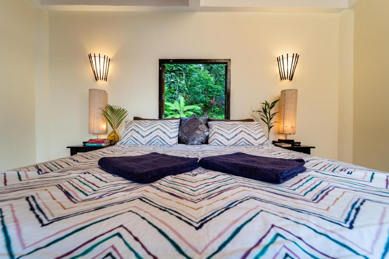White Azure Villa Koh Phangan Than Sadet Beach Luaran gambar
